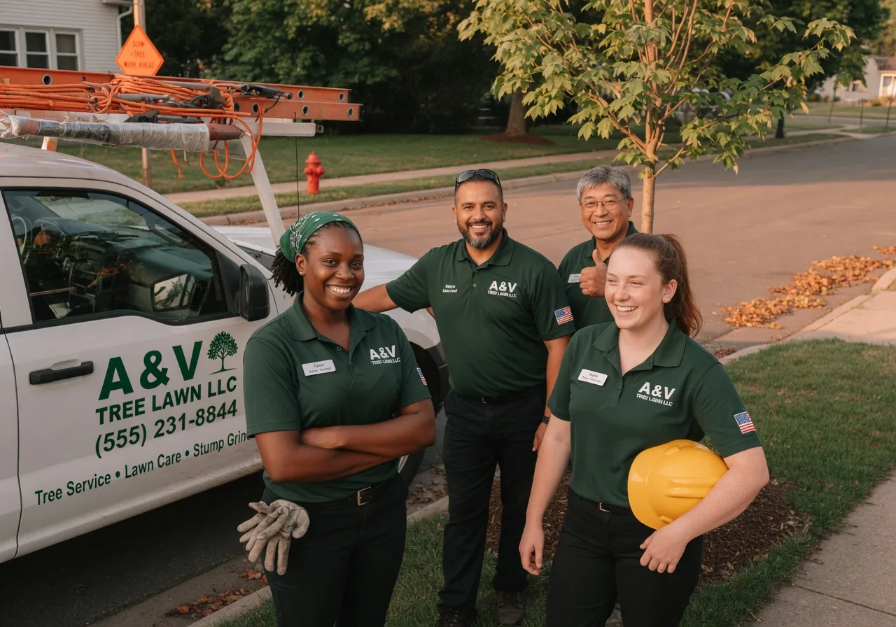 Tree Service company in Mcdonald, TN
